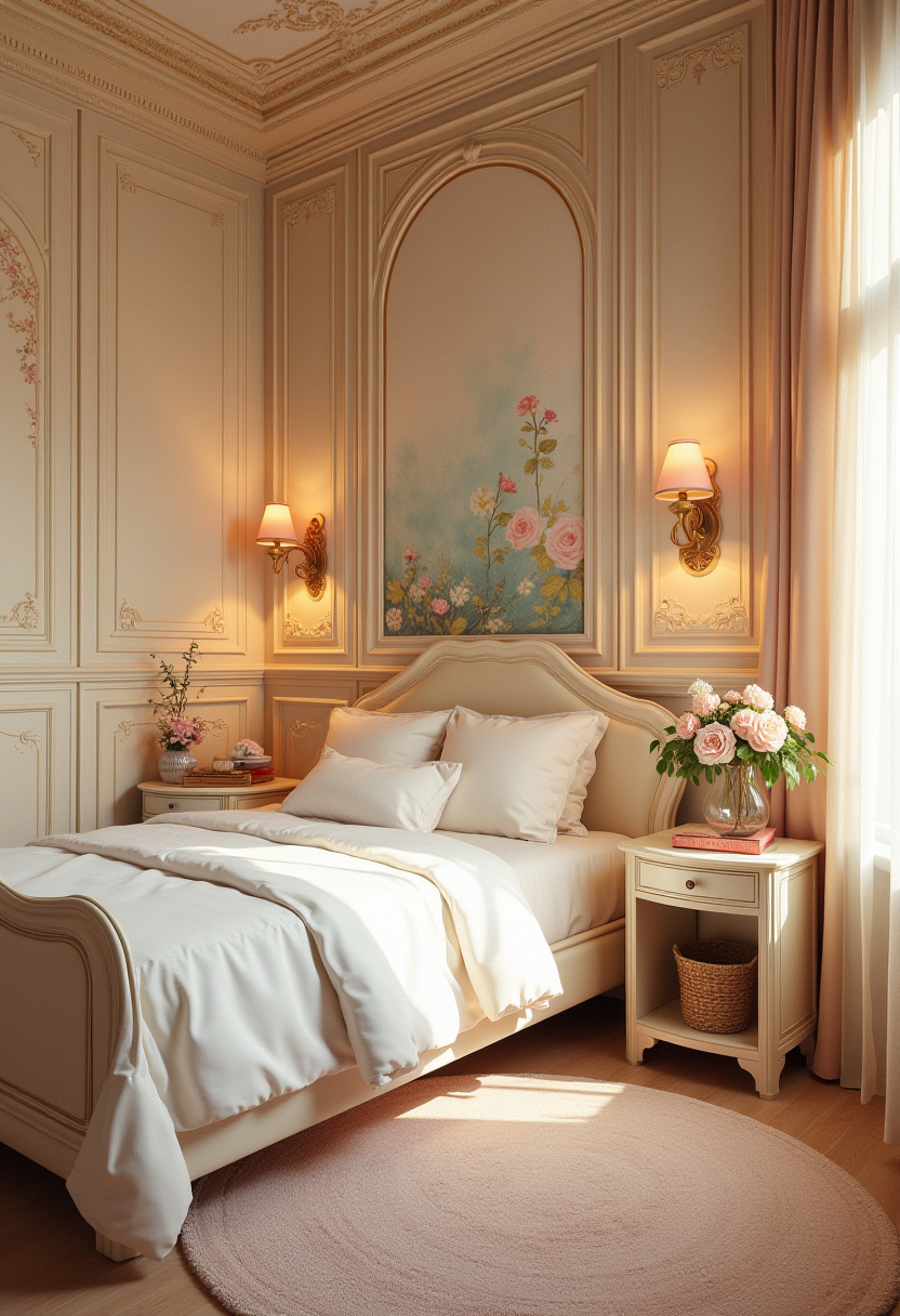 Single Woman Bedroom Ideas 22