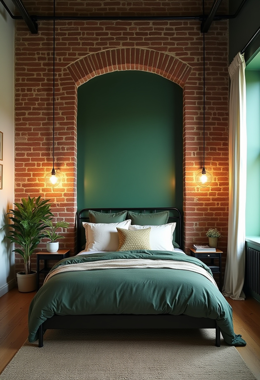 Single Woman Bedroom Ideas 23