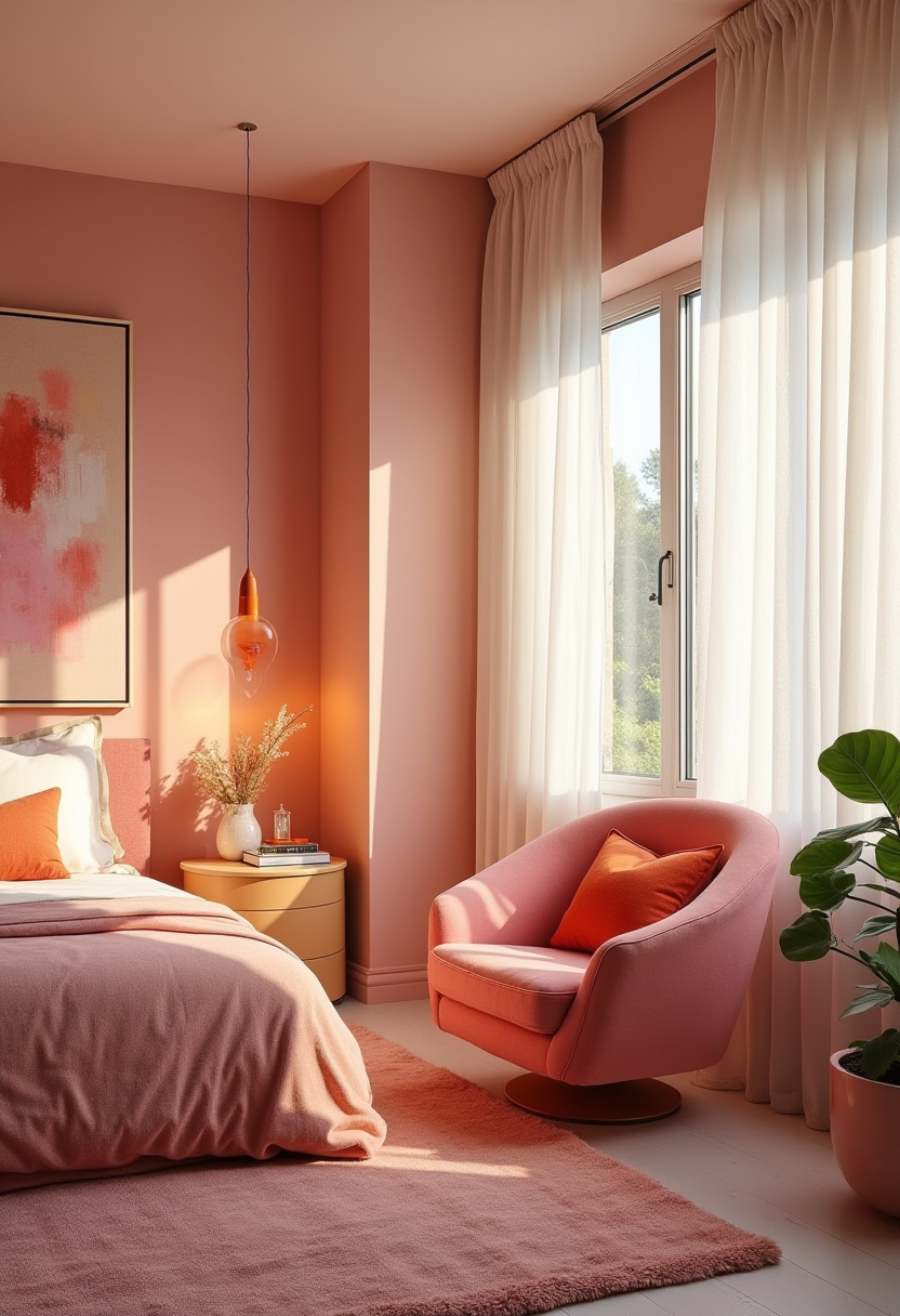 Single Woman Bedroom Ideas 25