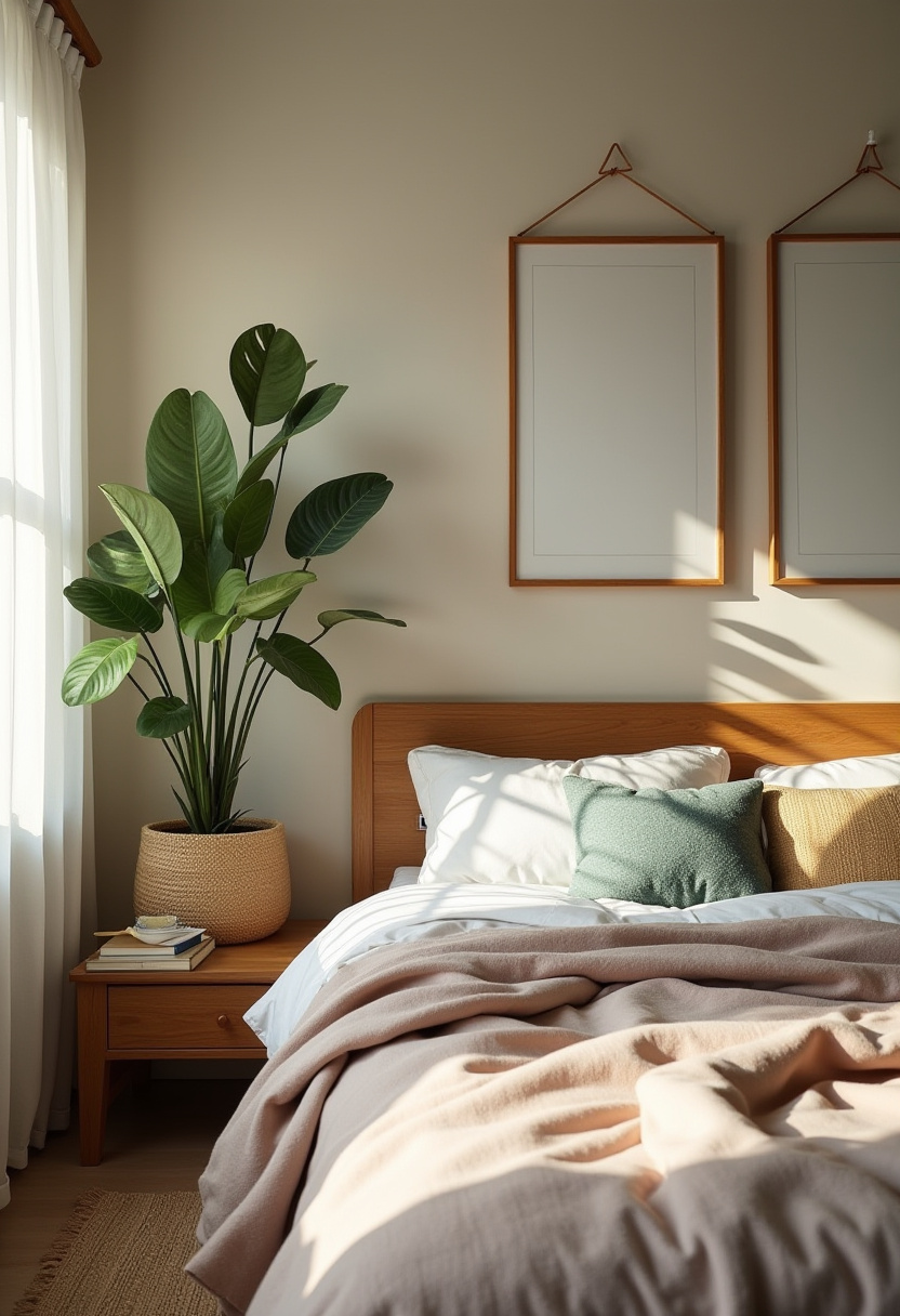 Single Woman Bedroom Ideas 26