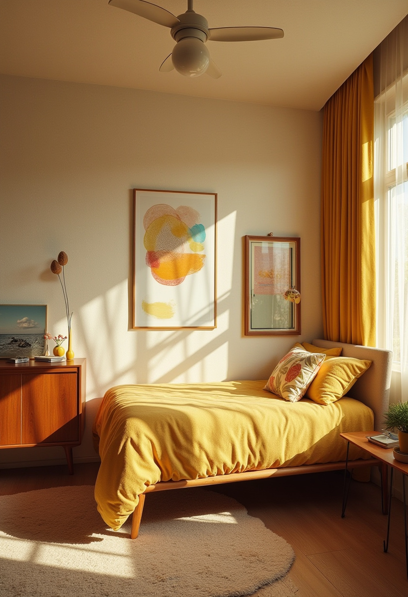 Single Woman Bedroom Ideas 27