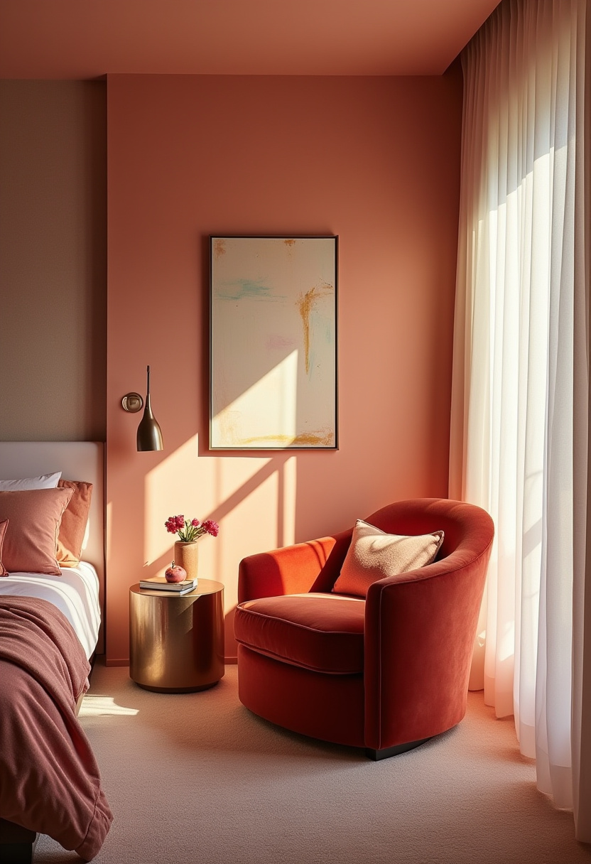 Single Woman Bedroom Ideas 3