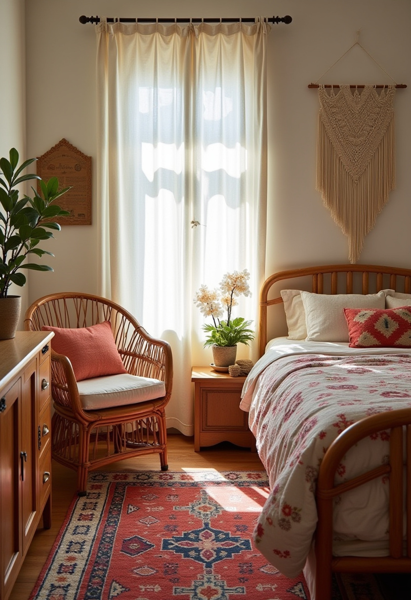 Single Woman Bedroom Ideas 30