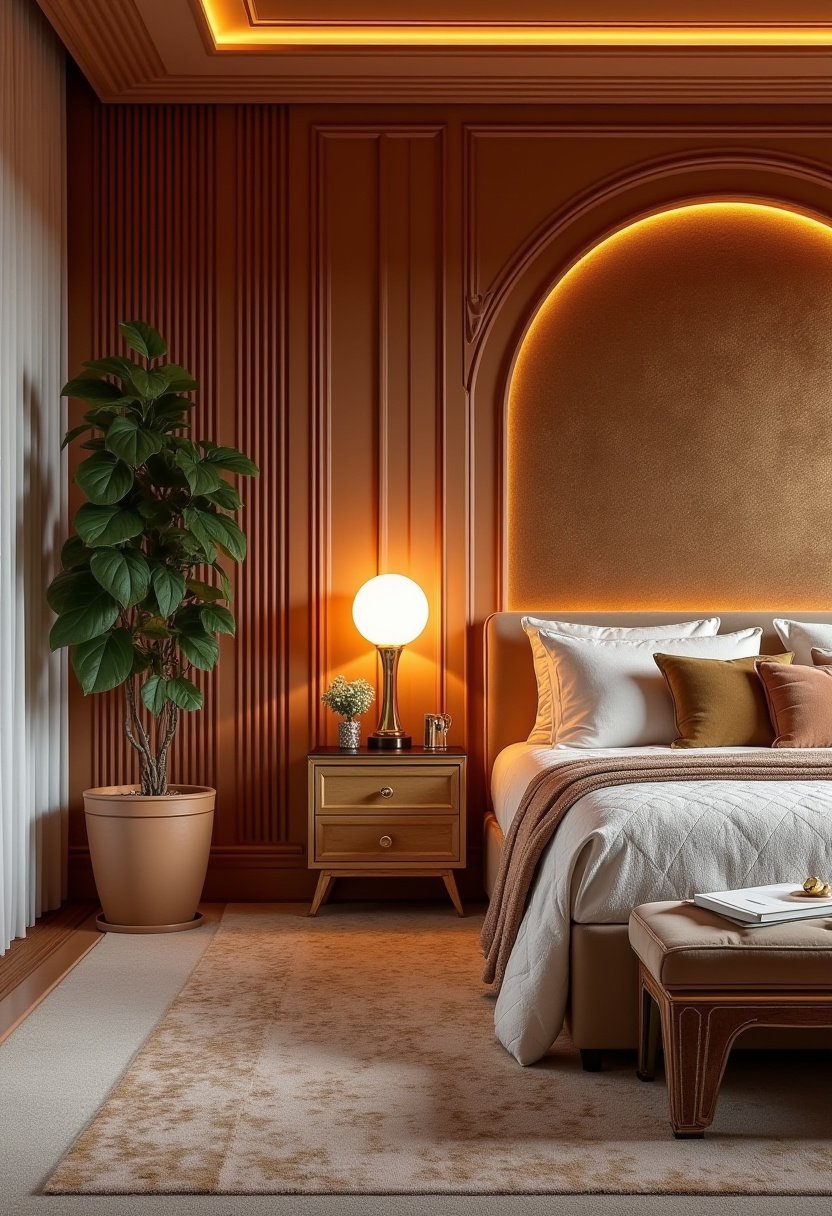 Single Woman Bedroom Ideas 6