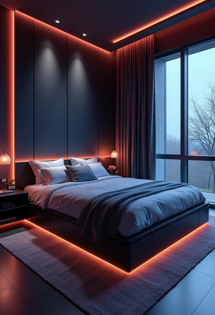 Small Bedroom Ideas For Couples 15