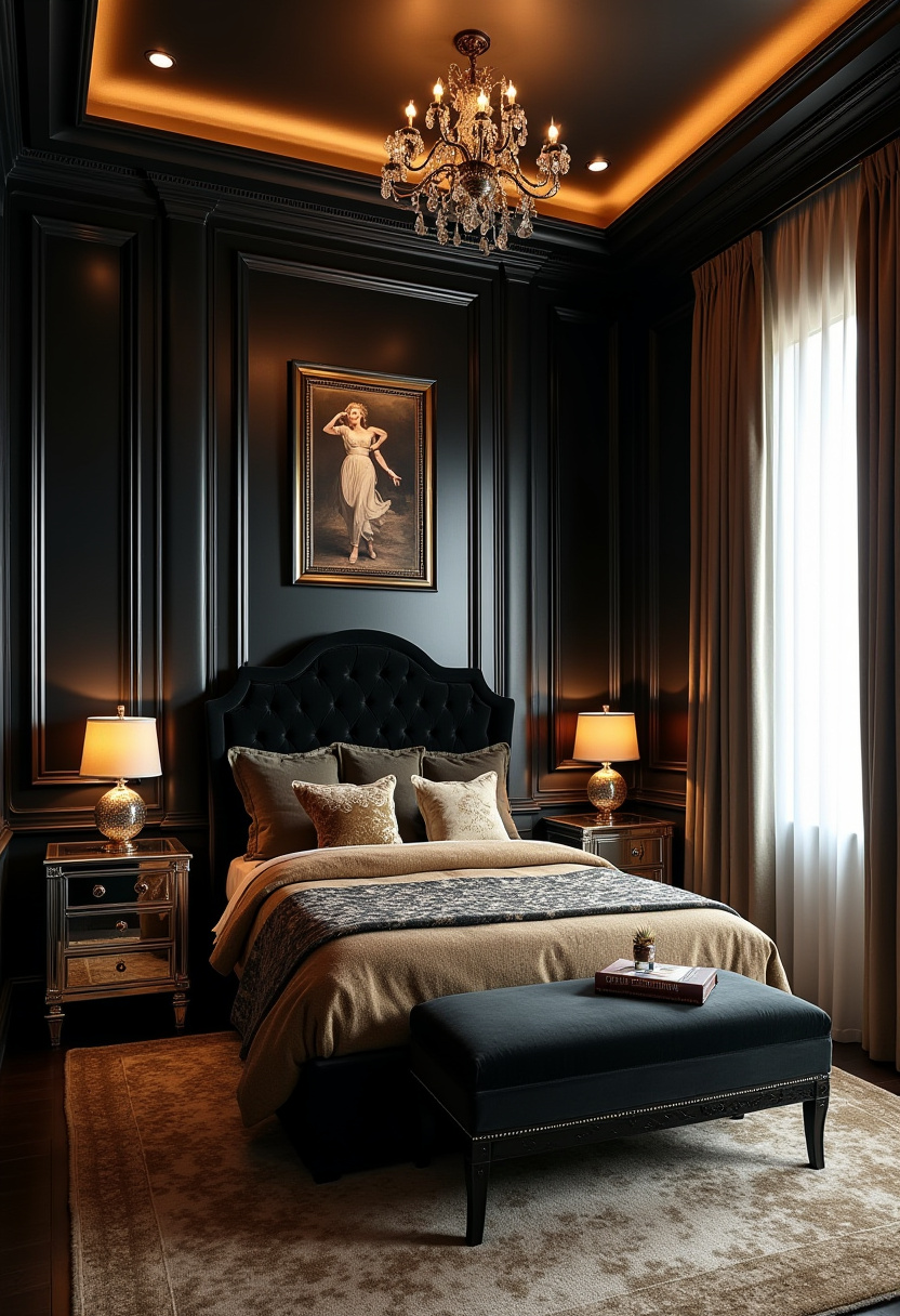 Small Bedroom Ideas For Couples 17