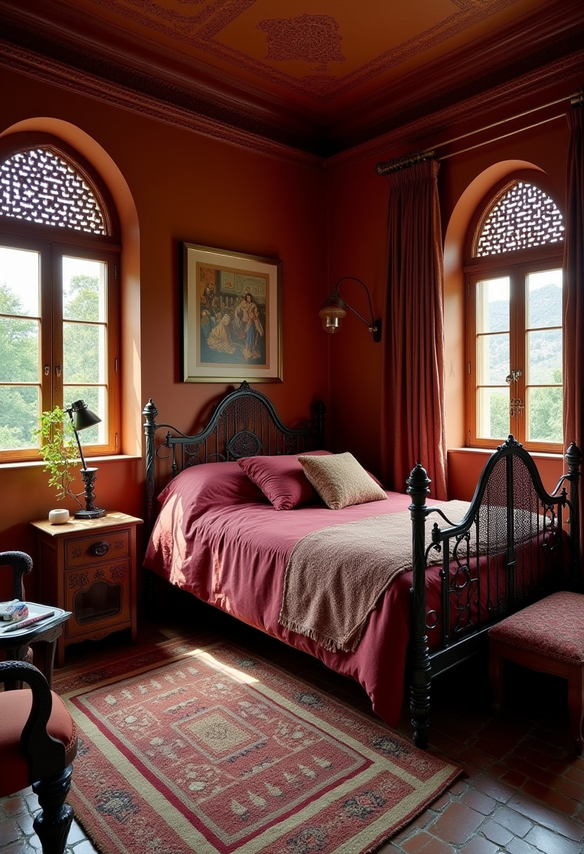 Small Bedroom Ideas For Couples 19