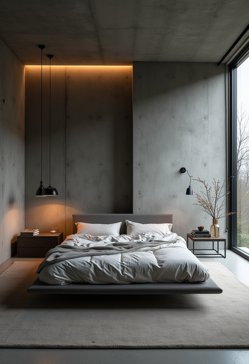 Small Bedroom Ideas For Couples 21