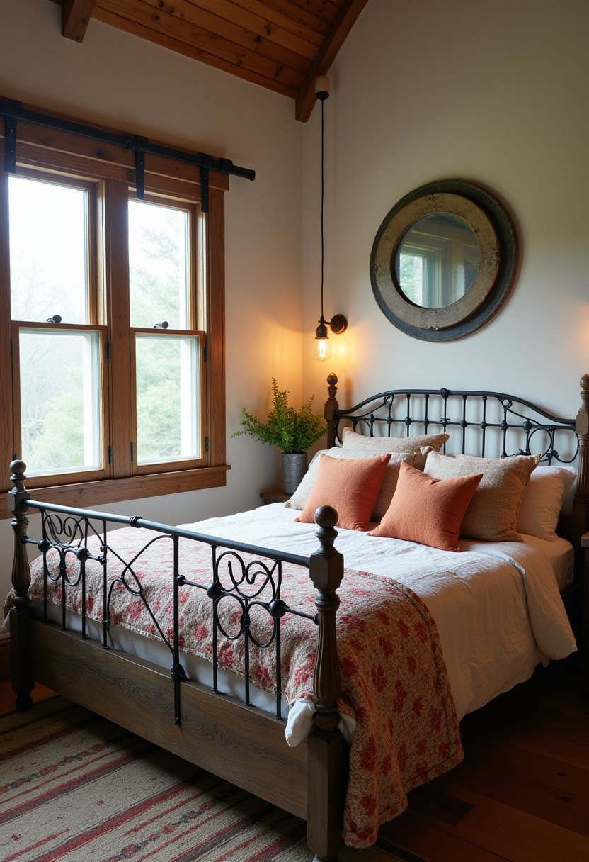 Small Bedroom Ideas For Couples 25