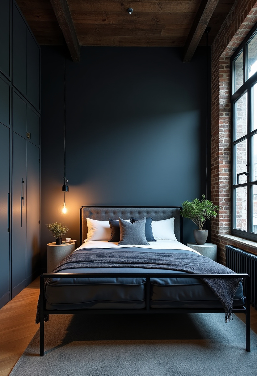 Small Bedroom Ideas For Couples 9