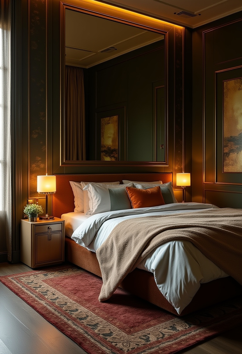 Small Bedroom Ideas For Men 12