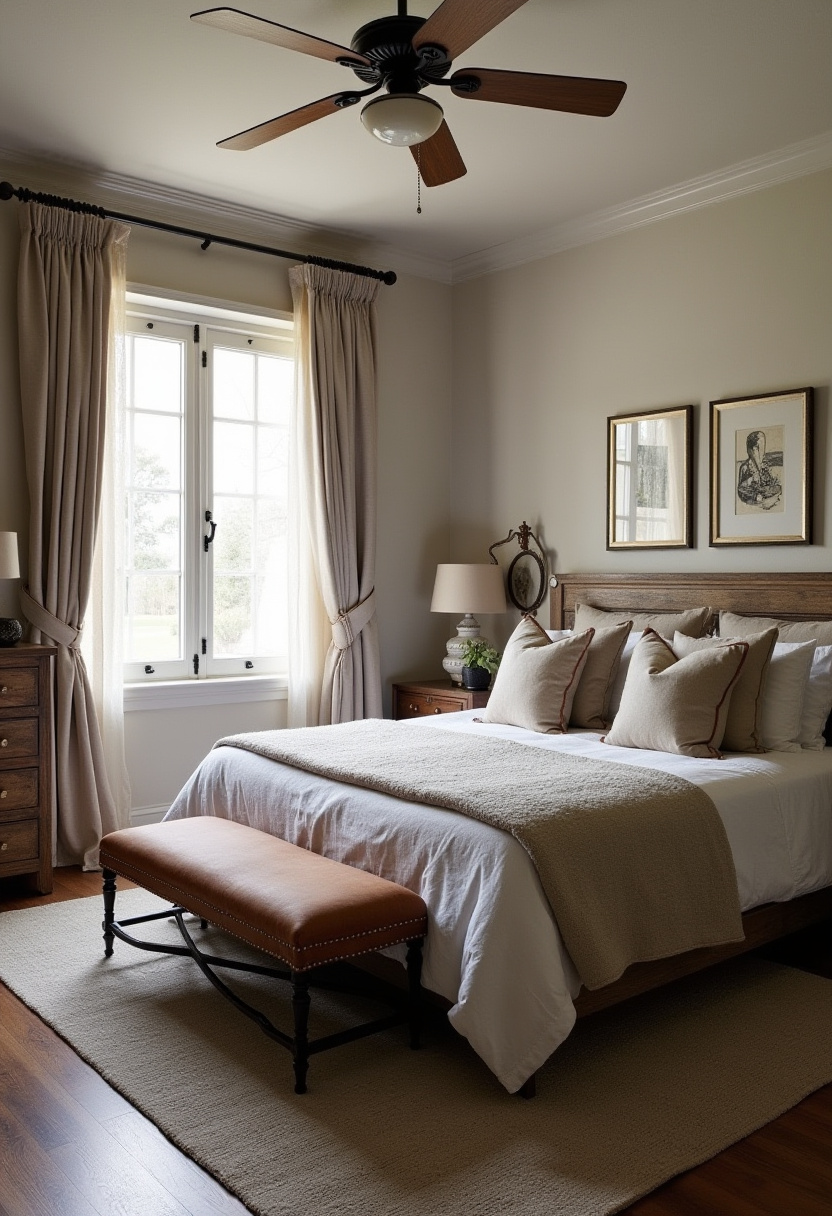 Small Bedroom Ideas For Men 16