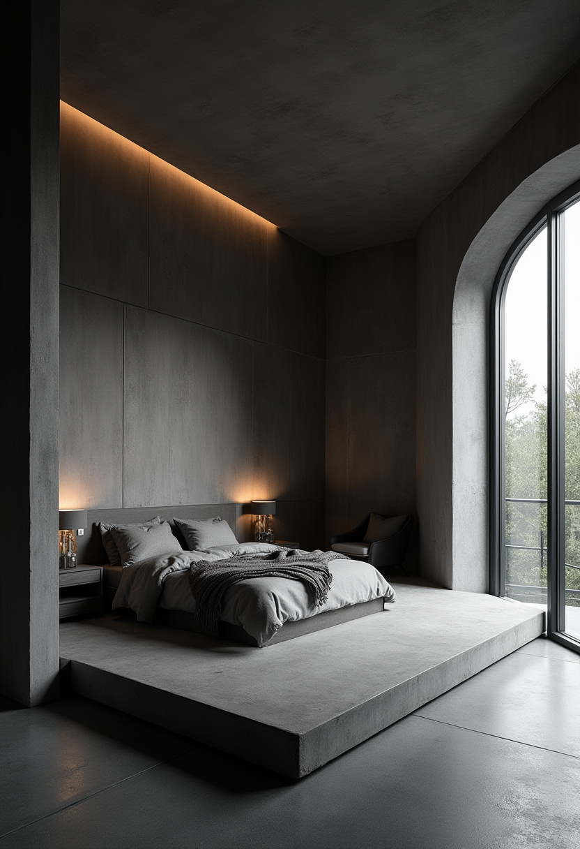 Small Bedroom Ideas For Men 17