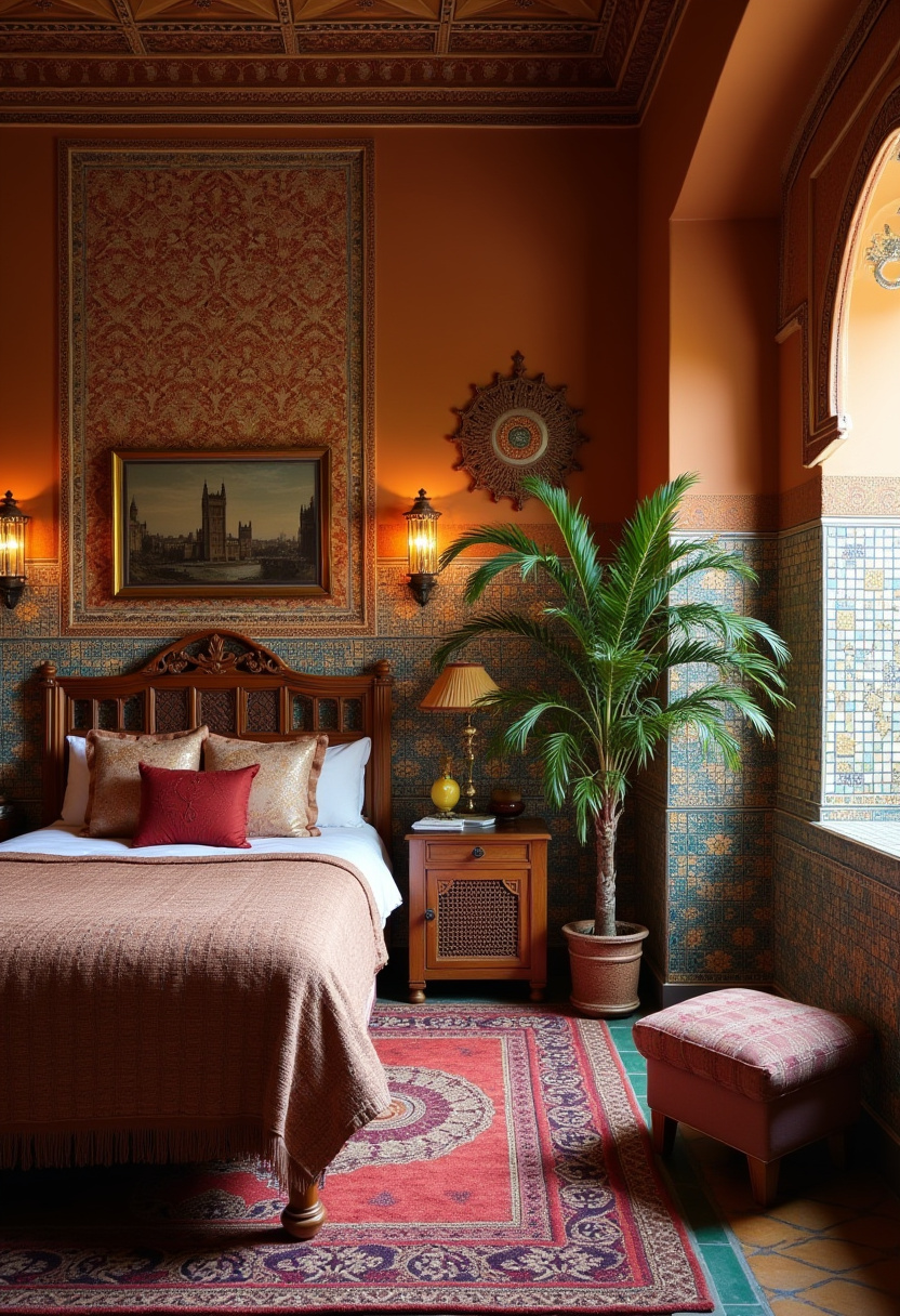 Small Bedroom Ideas For Men 19