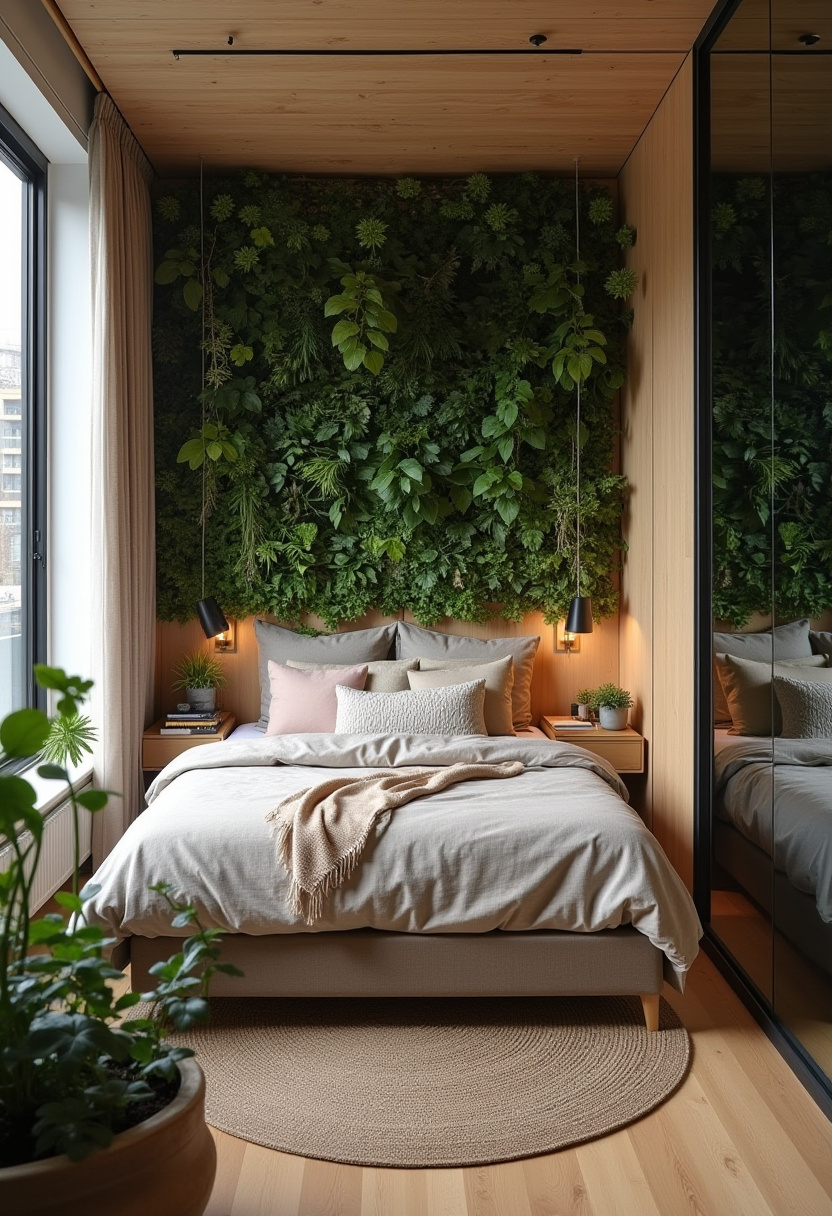 Small Bedroom Ideas For Men 20