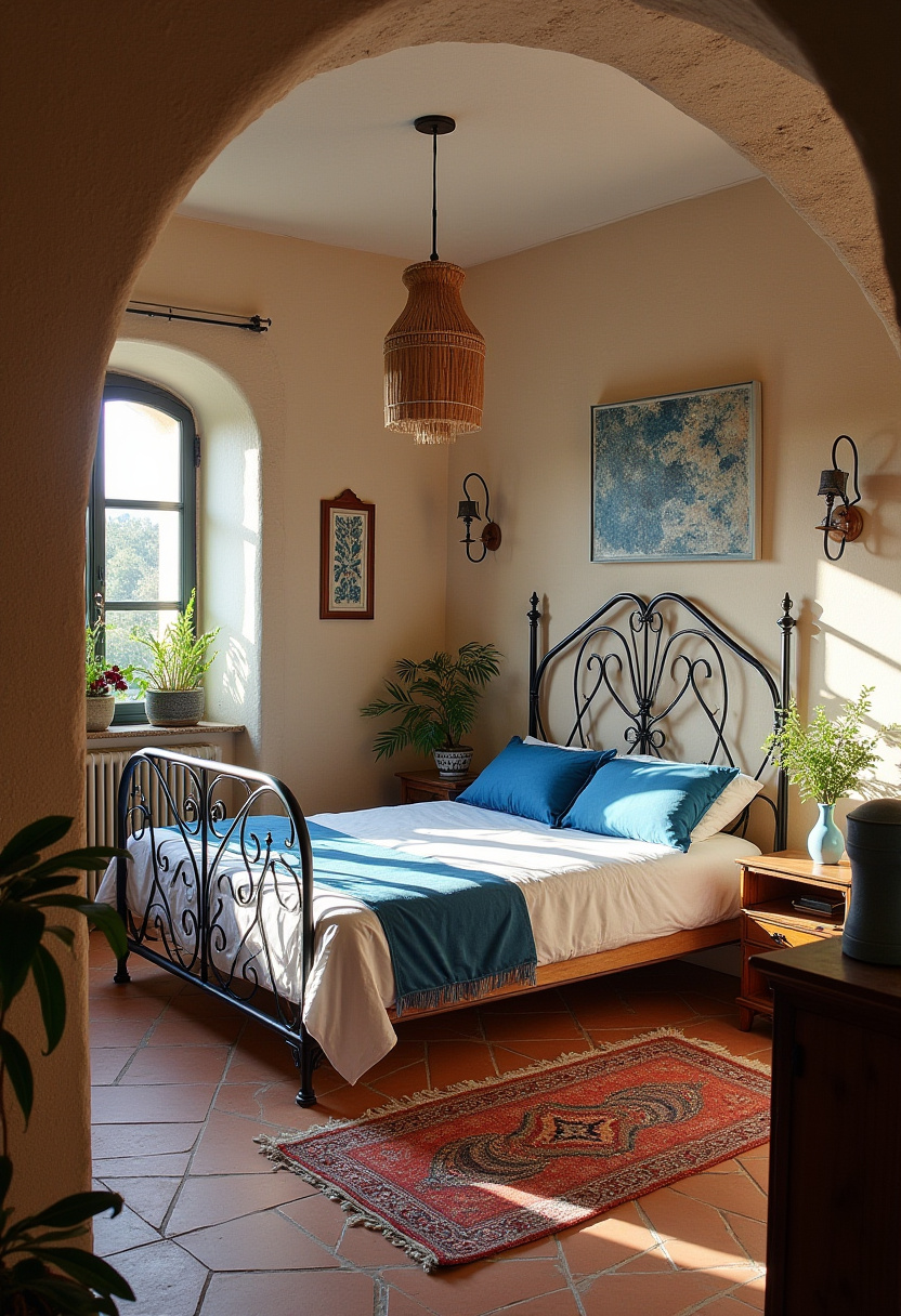 Small Bedroom Ideas For Men 22