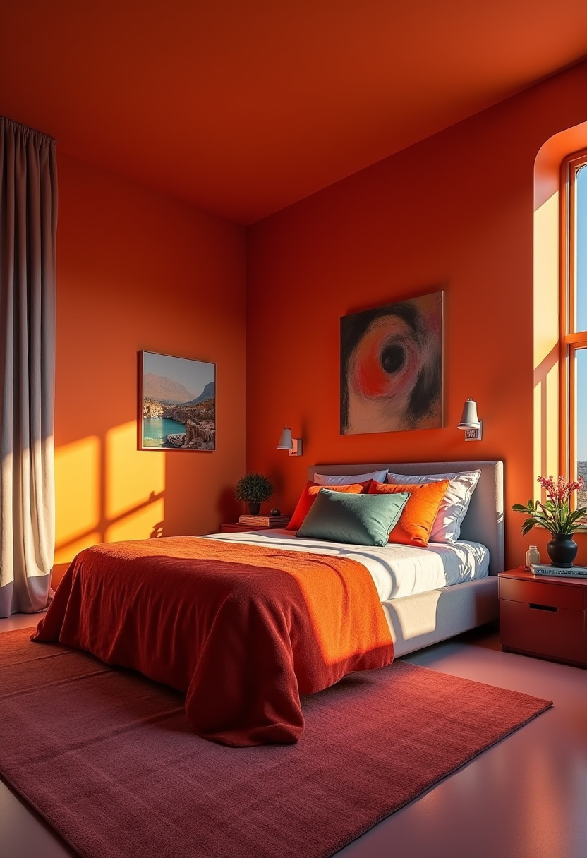 Small Bedroom Ideas For Men 25