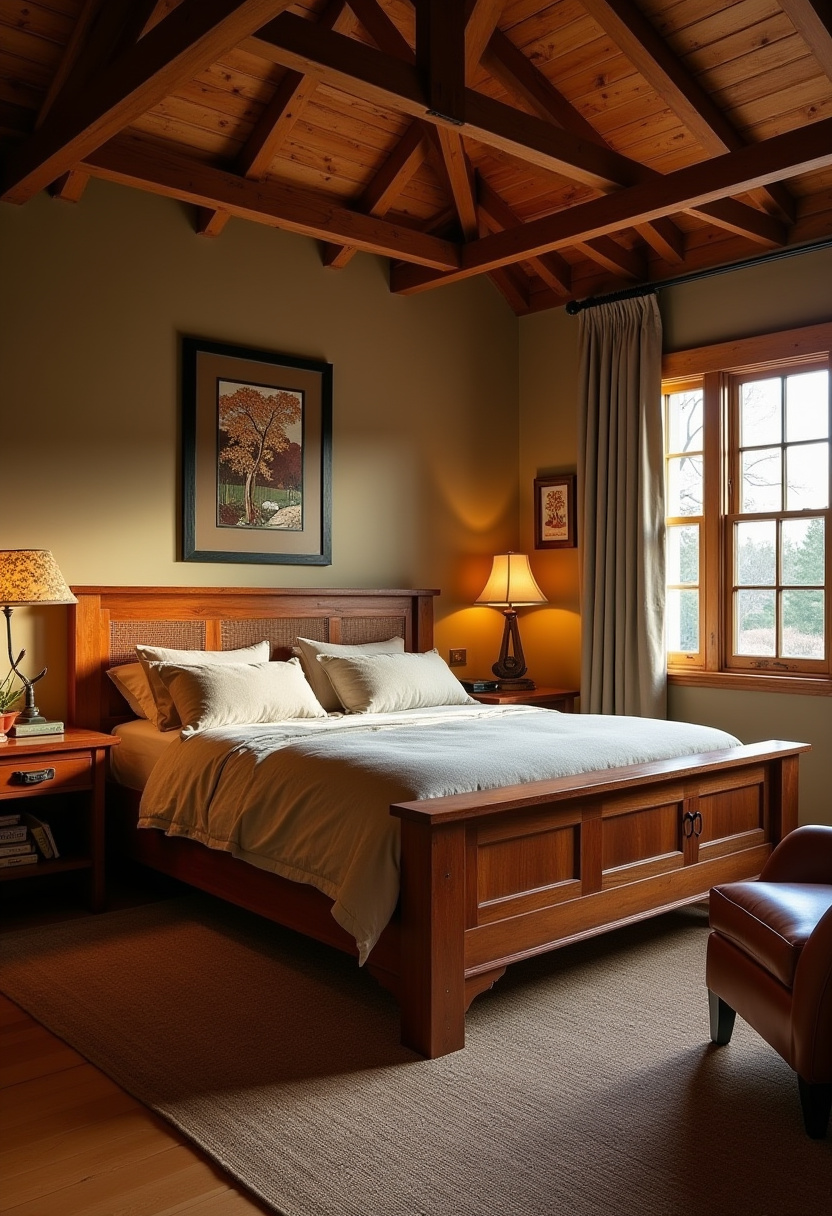 Small Bedroom Ideas For Men 26