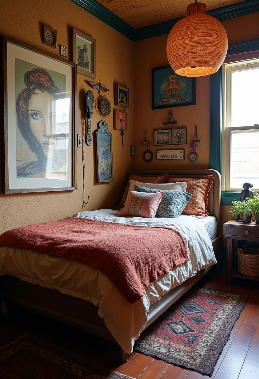 Small Bedroom Ideas For Men 30