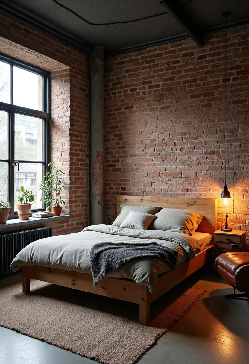 Small Bedroom Ideas For Men 6