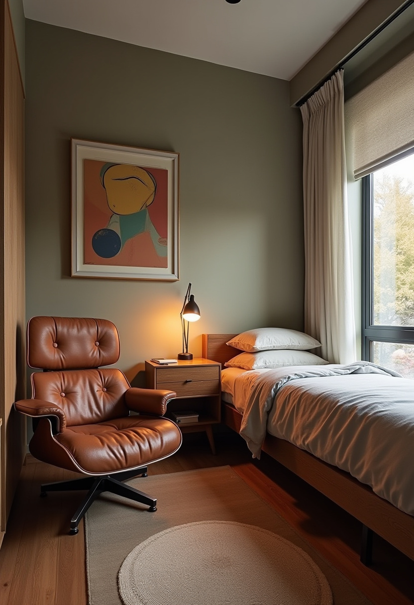 Small Bedroom Ideas For Men 7