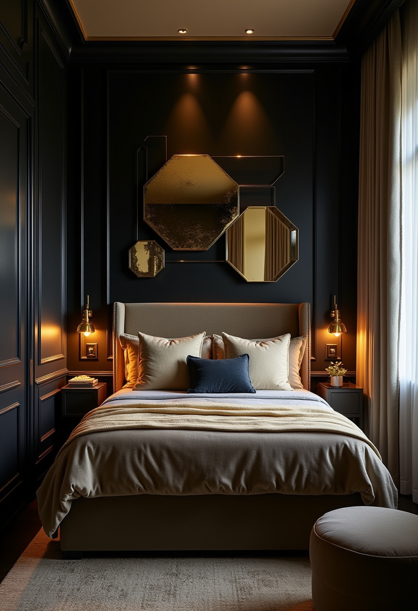 Small Guest Bedroom Ideas 13