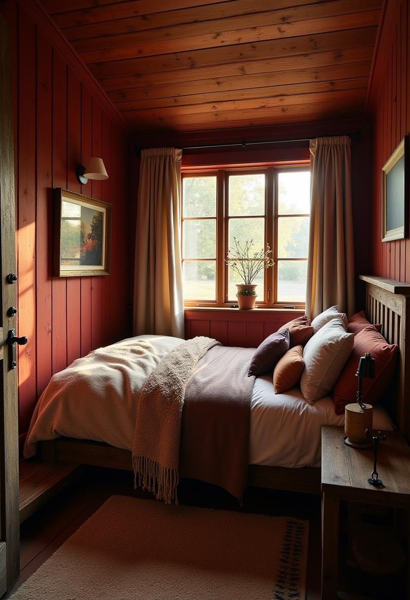 Small Guest Bedroom Ideas 14