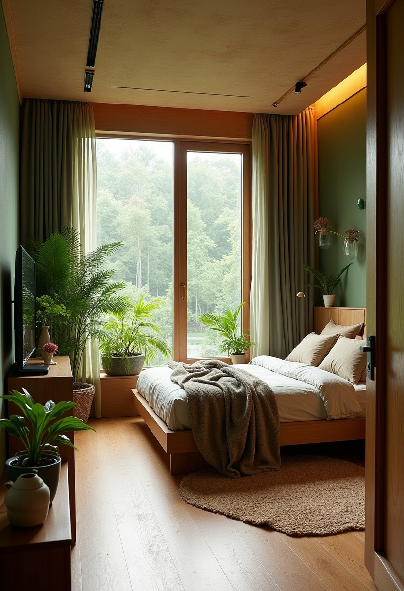 Small Guest Bedroom Ideas 22