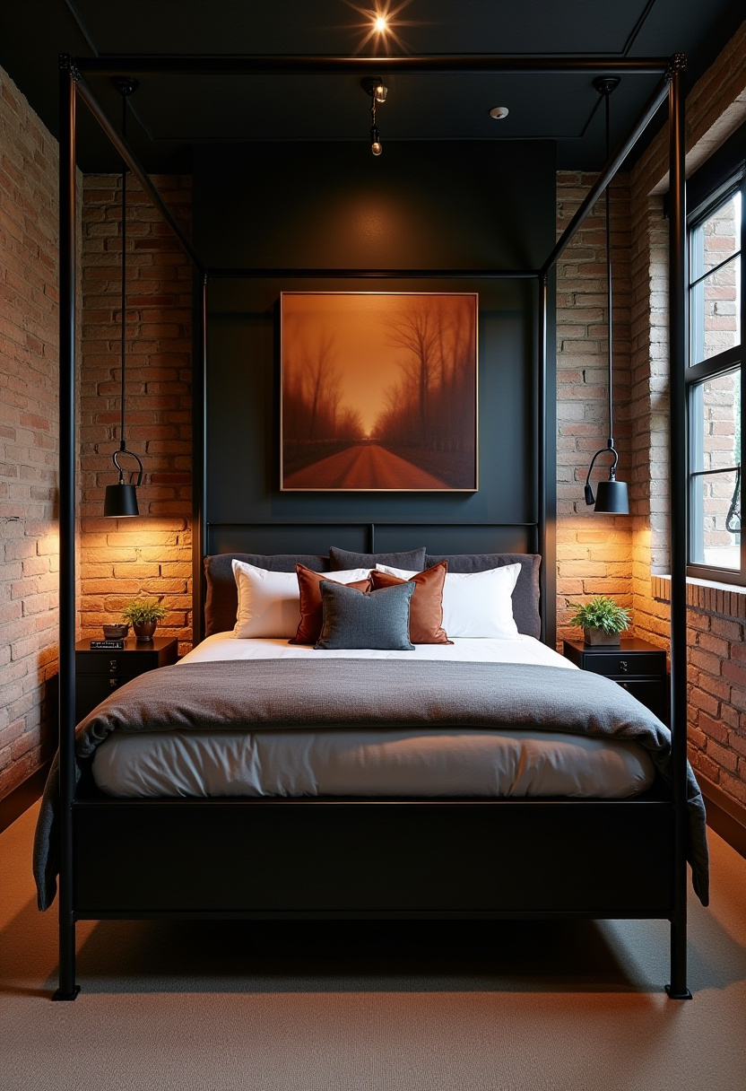 Small Guest Bedroom Ideas 29