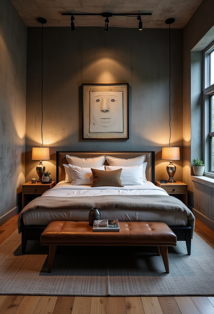 Small Master Bedrooms With King Bed 16