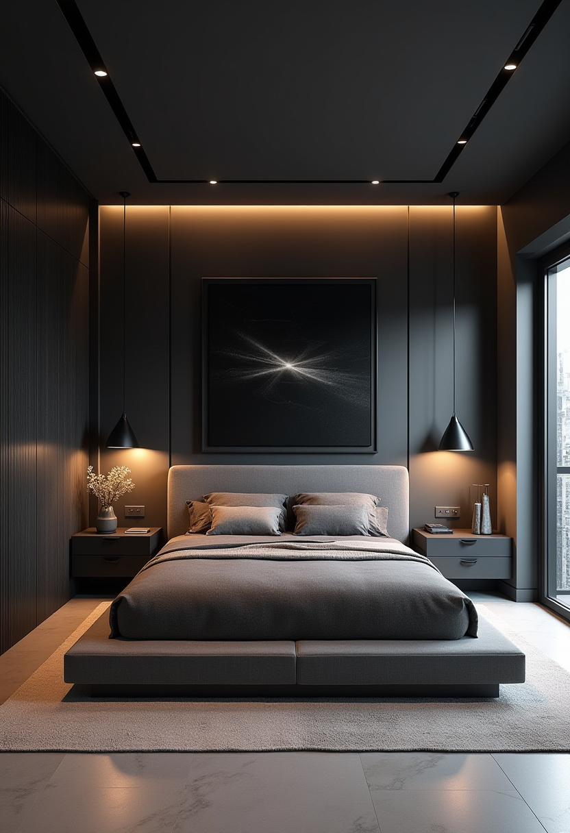 Small Master Bedrooms With King Bed 2