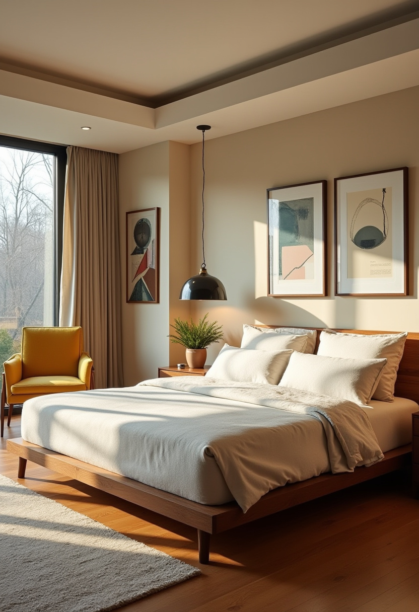 Small Master Bedrooms With King Bed 28