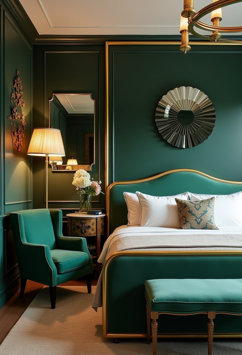 Small Master Bedrooms With King Bed 9