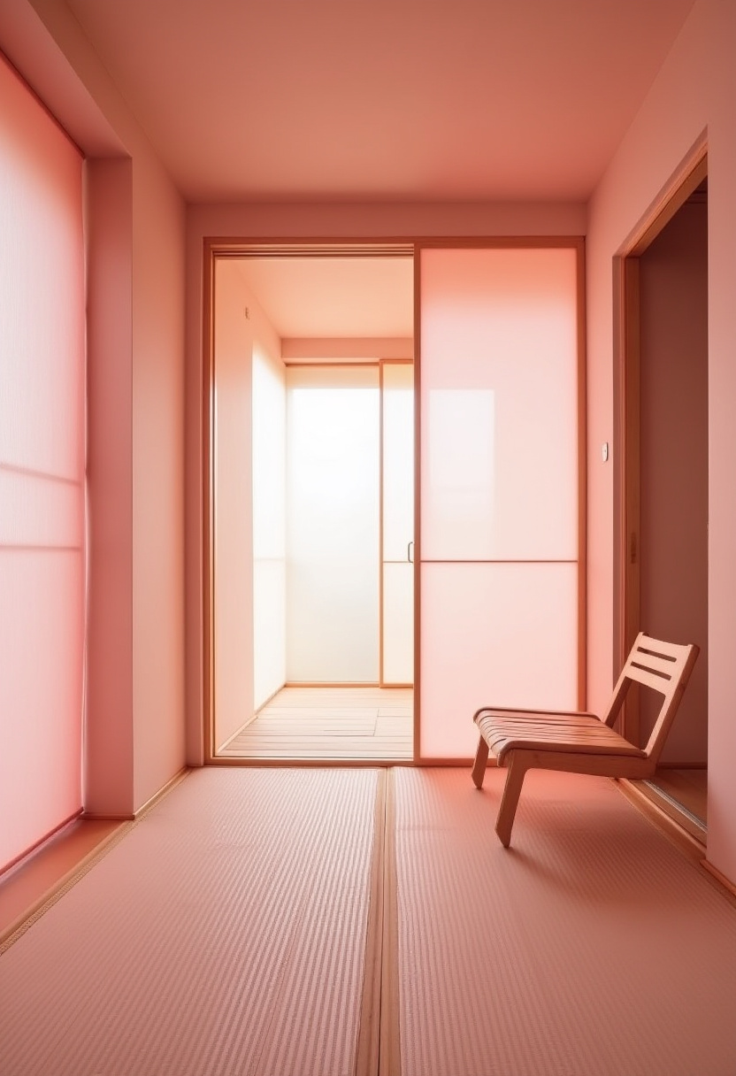 Small Pink Bedroom Ideas 26