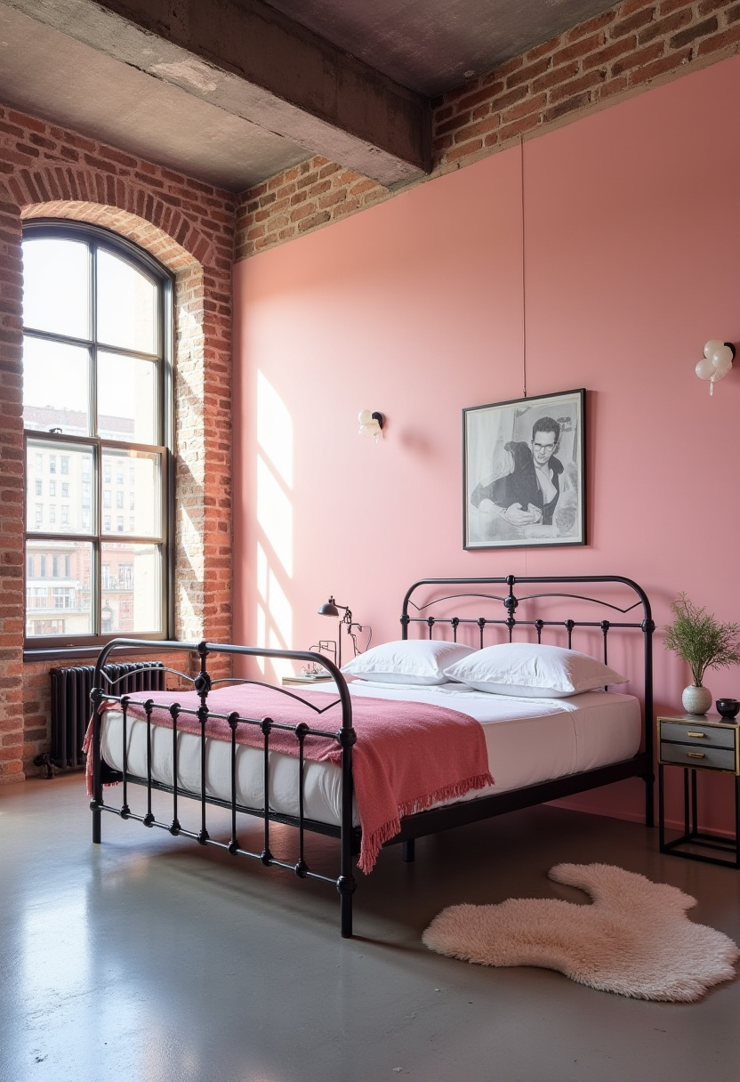 Soft Pink Bedroom Ideas 28