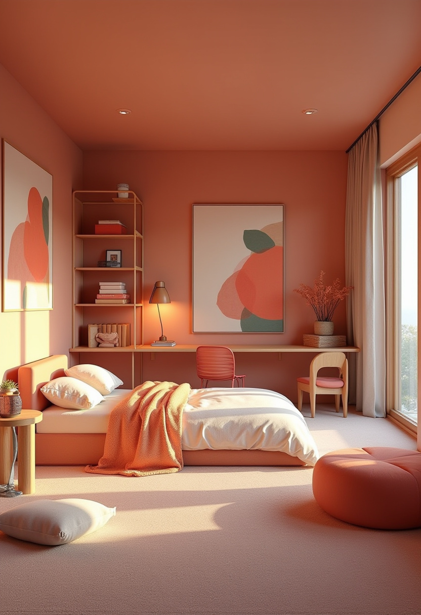 Teen Bedroom Decor 12