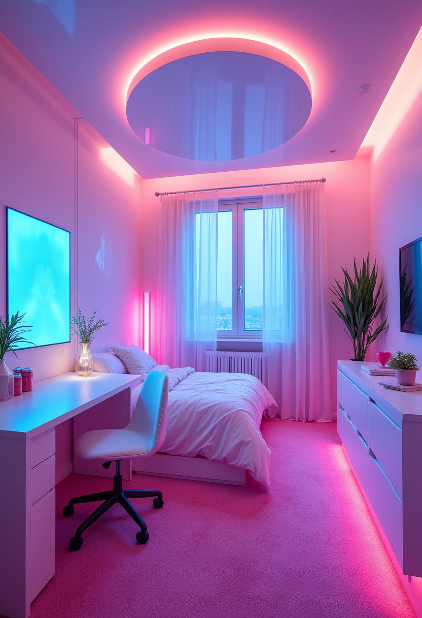 Teenage Girl Bedroom Ideas 14