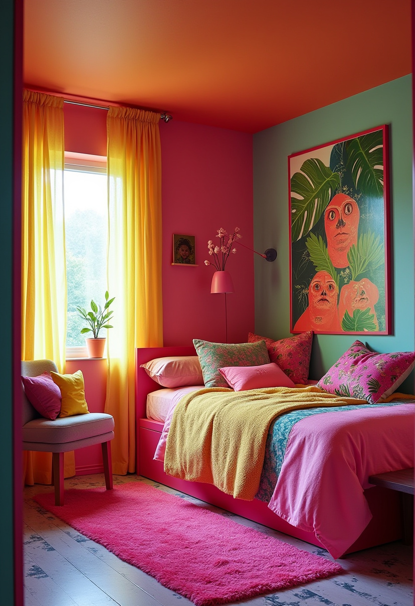 Teenage Girl Bedroom Ideas 30