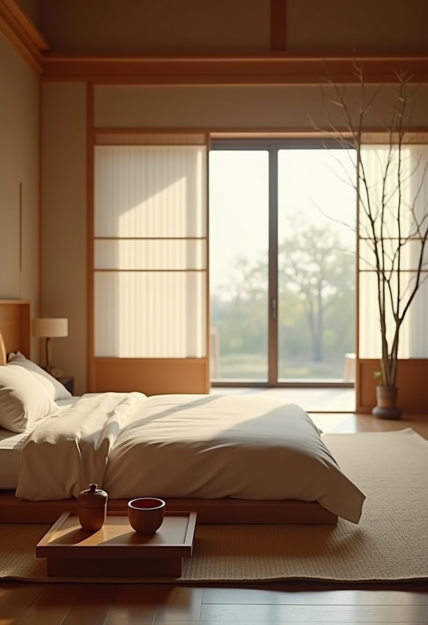 Terracotta Bedroom Ideas 12