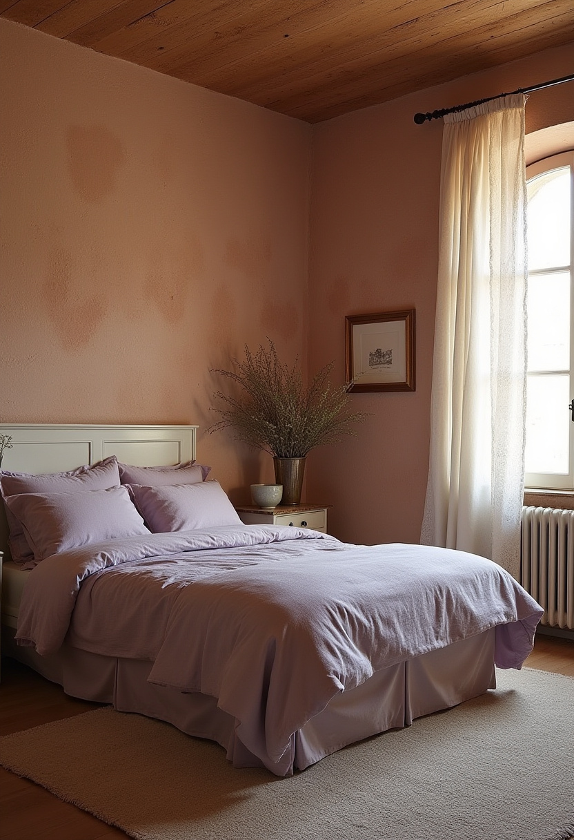 Terracotta Bedroom Ideas 13