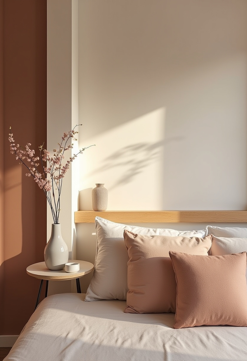 Terracotta Bedroom Ideas 29