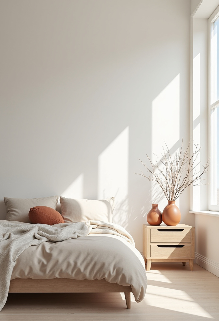 Terracotta Bedroom Ideas 7