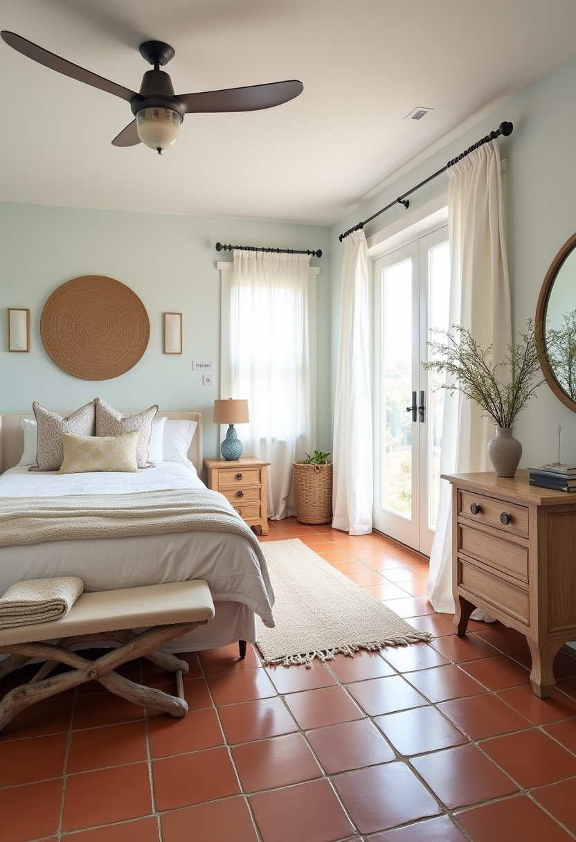 Terracotta Bedroom Ideas 9