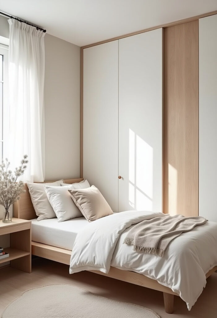 Tiny Bedroom Ideas 1