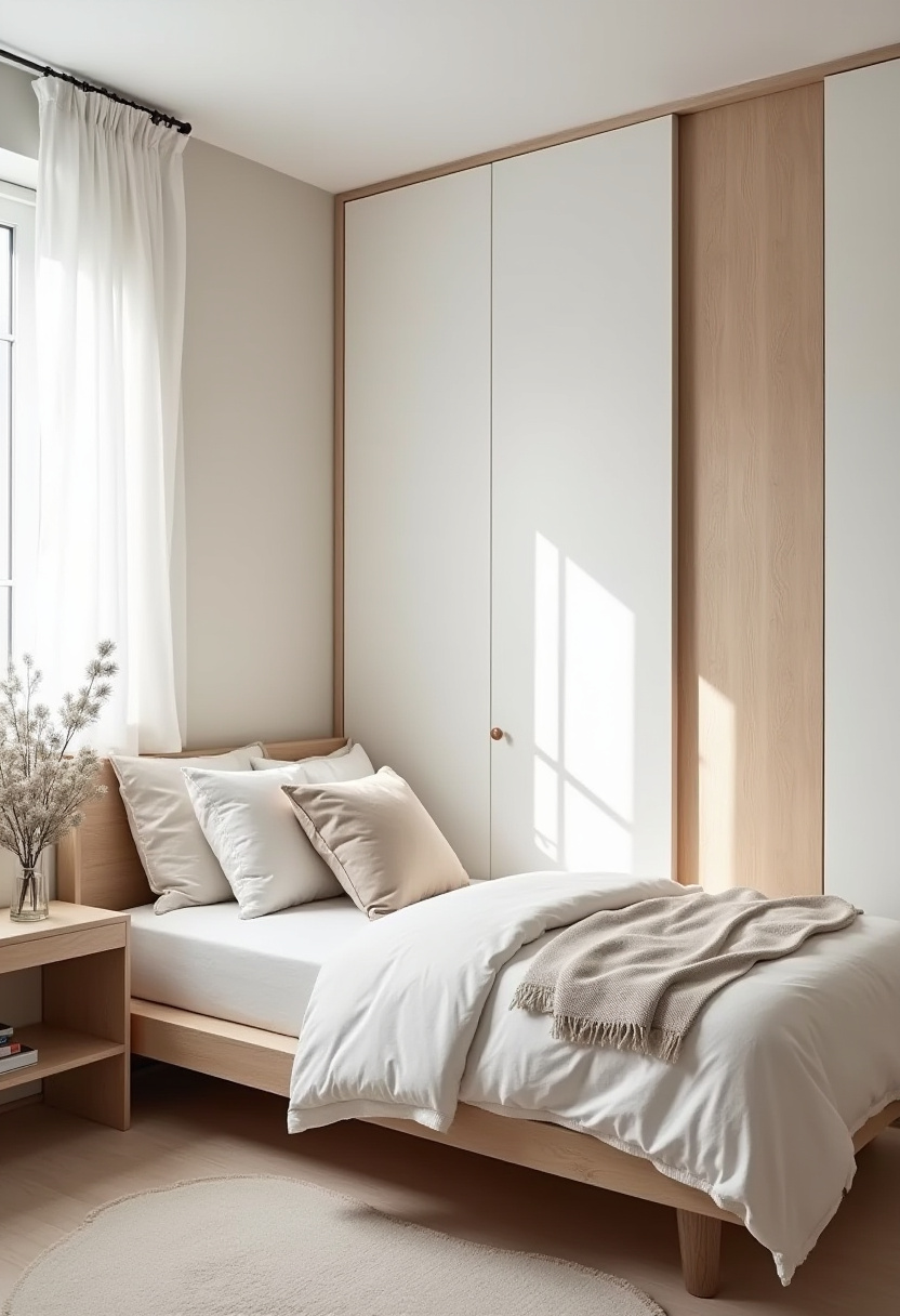 Tiny Bedroom Ideas 1