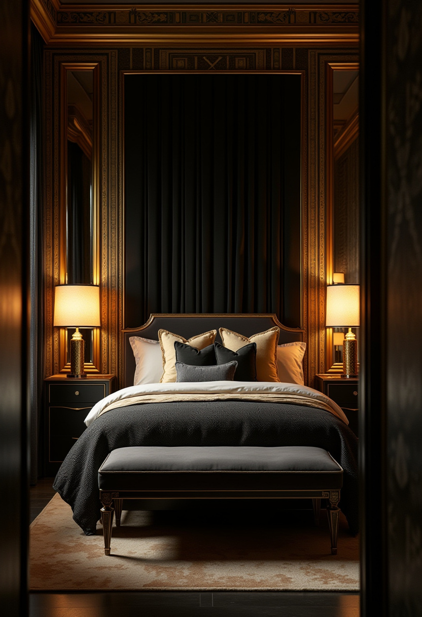 Tiny Bedroom Ideas 10