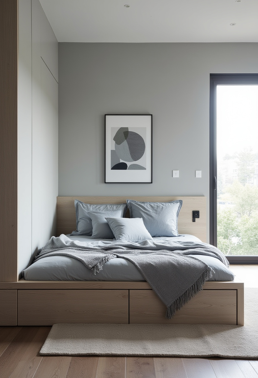 Tiny Bedroom Ideas 11