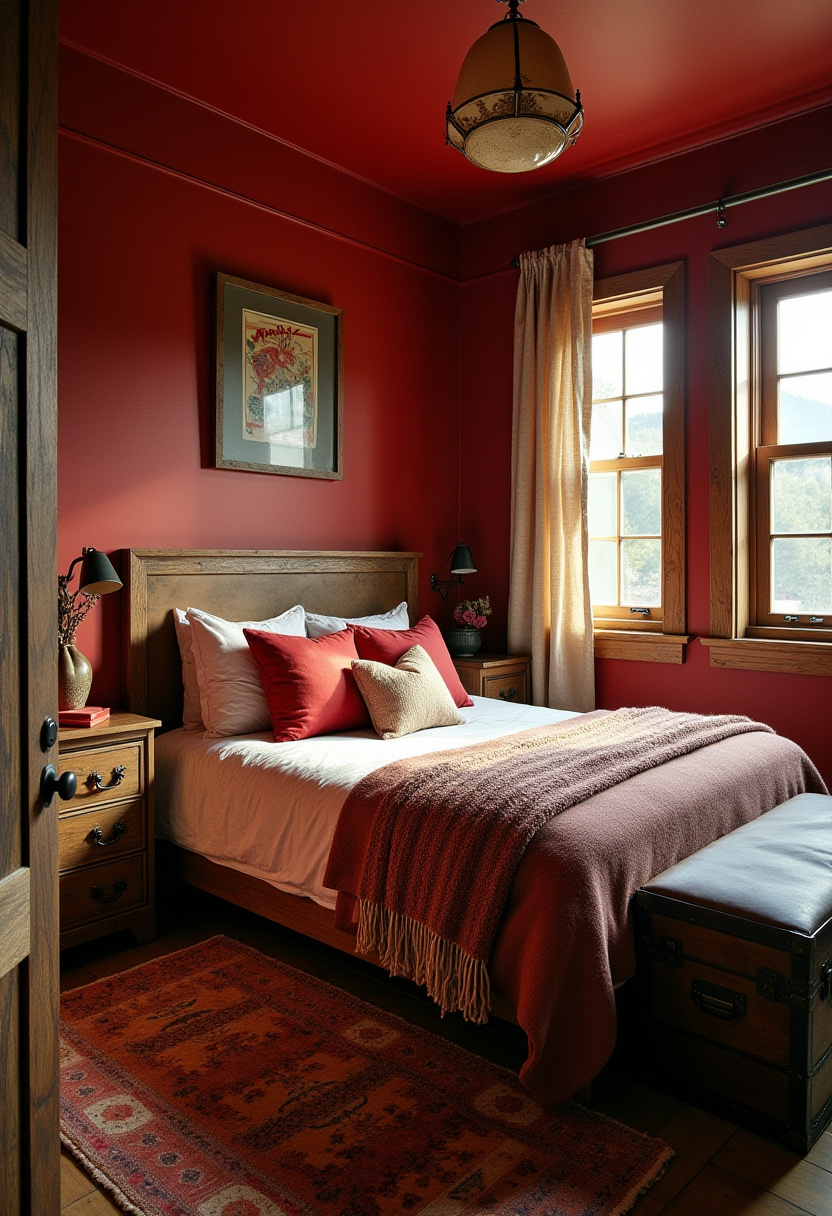 Tiny Bedroom Ideas 13