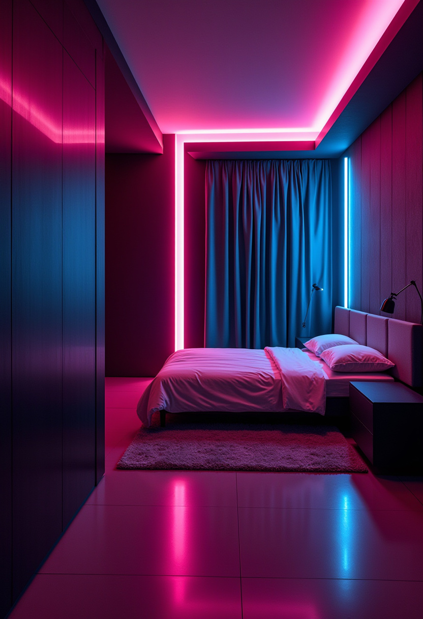 Tiny Bedroom Ideas 14