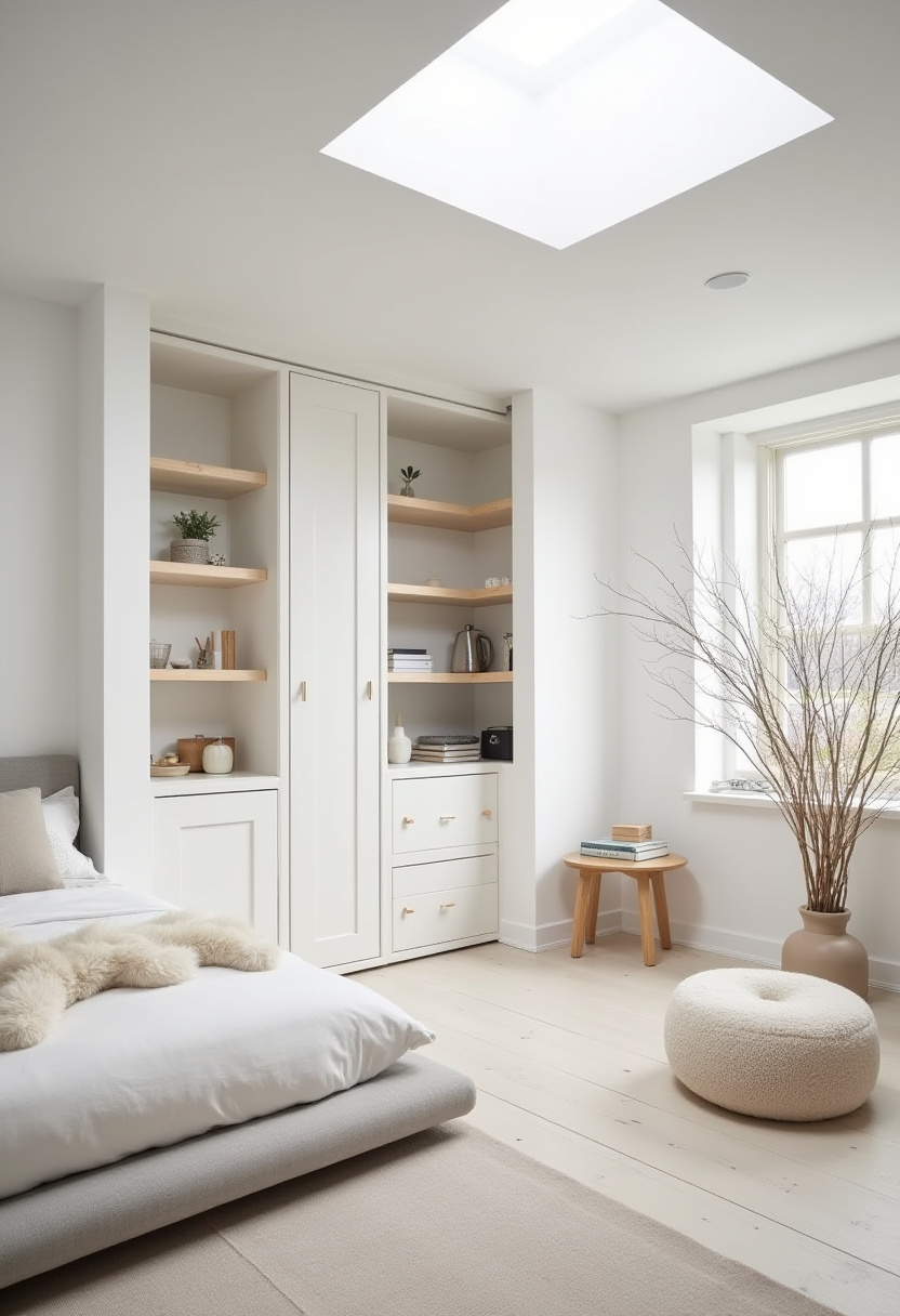 Tiny Bedroom Ideas 16